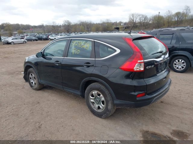 Photo 2 VIN: 5J6RM4H36FL117570 - HONDA CR-V 