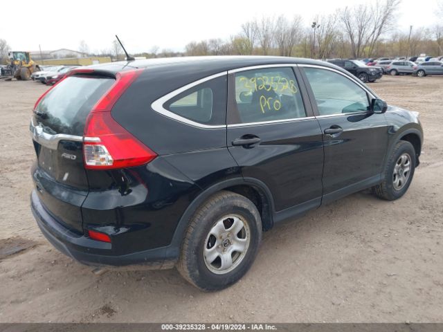 Photo 3 VIN: 5J6RM4H36FL117570 - HONDA CR-V 