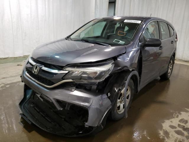 Photo 1 VIN: 5J6RM4H36GL002386 - HONDA CR-V LX 