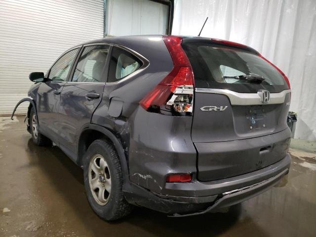 Photo 2 VIN: 5J6RM4H36GL002386 - HONDA CR-V LX 