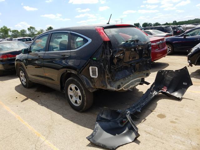 Photo 2 VIN: 5J6RM4H36GL003084 - HONDA CR-V LX 