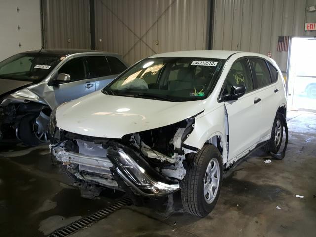 Photo 1 VIN: 5J6RM4H36GL019656 - HONDA CR-V LX 