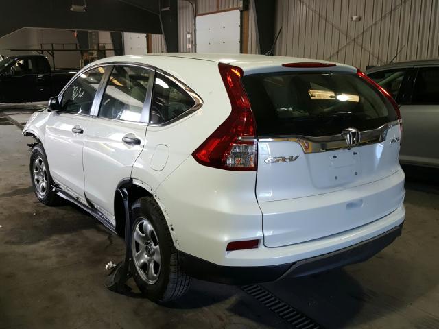 Photo 2 VIN: 5J6RM4H36GL019656 - HONDA CR-V LX 