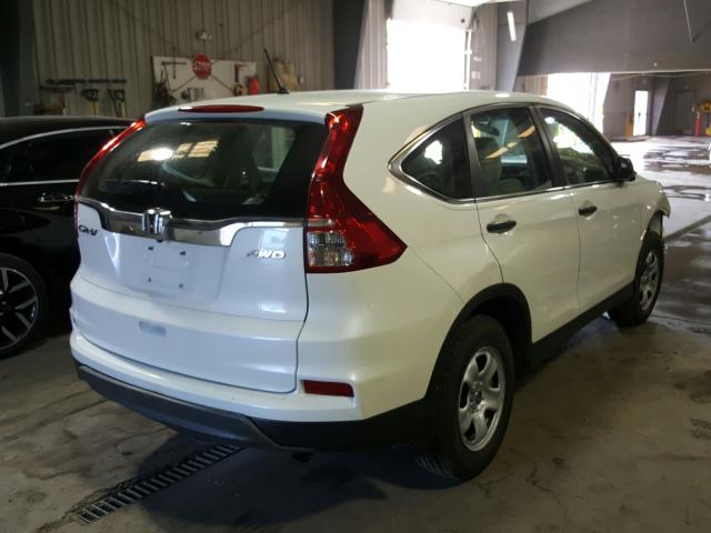 Photo 3 VIN: 5J6RM4H36GL019656 - HONDA CR-V LX 