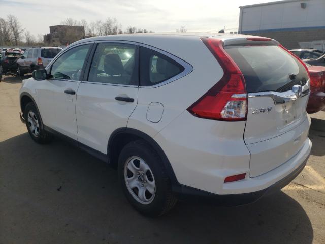 Photo 2 VIN: 5J6RM4H36GL048221 - HONDA CR-V LX 