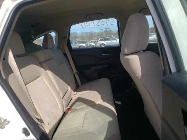 Photo 5 VIN: 5J6RM4H36GL048221 - HONDA CR-V LX 