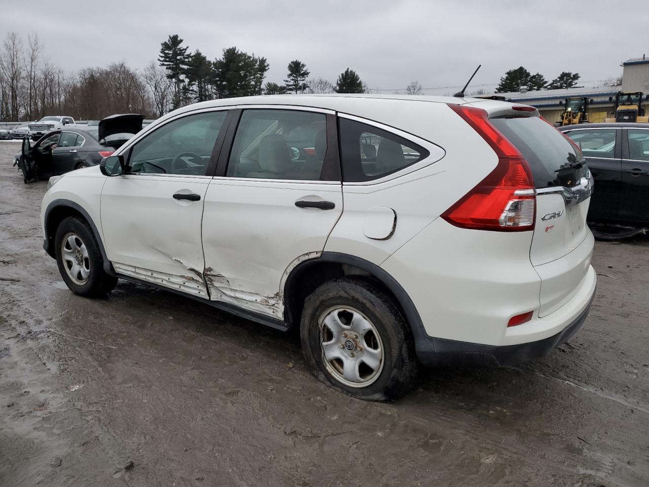 Photo 1 VIN: 5J6RM4H36GL067447 - HONDA CR-V 