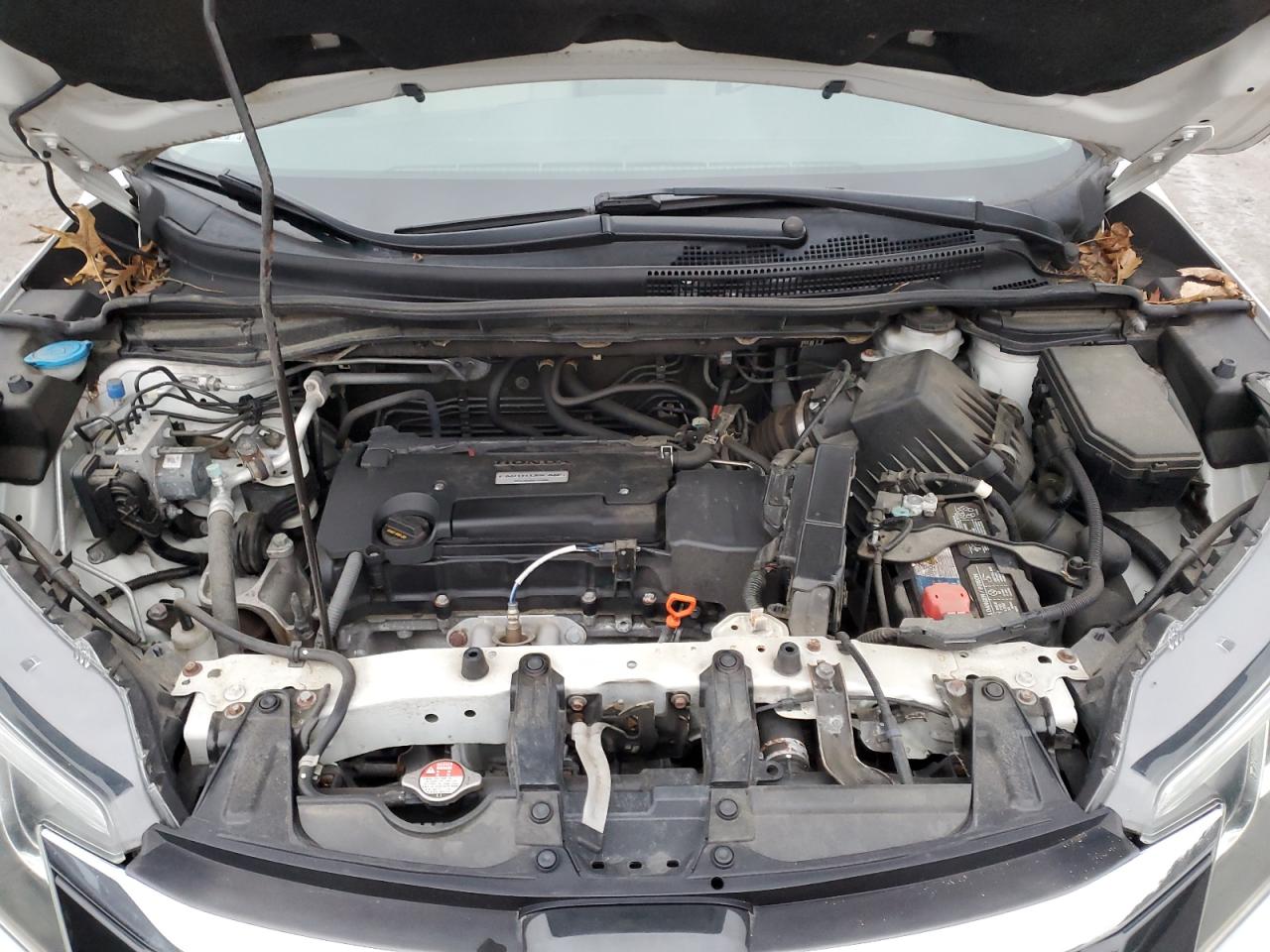 Photo 10 VIN: 5J6RM4H36GL067447 - HONDA CR-V 