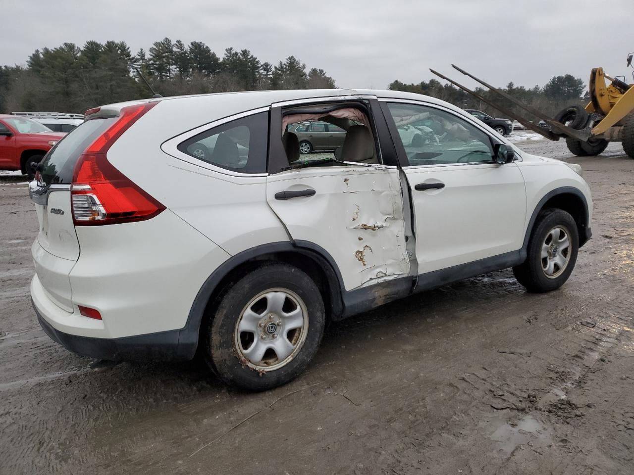 Photo 2 VIN: 5J6RM4H36GL067447 - HONDA CR-V 