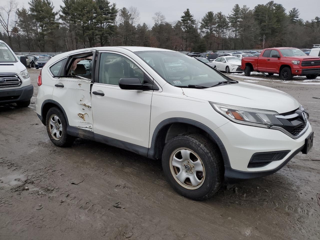 Photo 3 VIN: 5J6RM4H36GL067447 - HONDA CR-V 