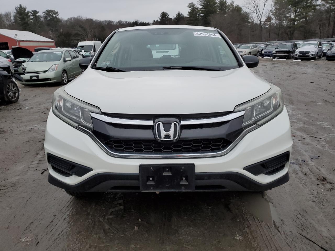 Photo 4 VIN: 5J6RM4H36GL067447 - HONDA CR-V 