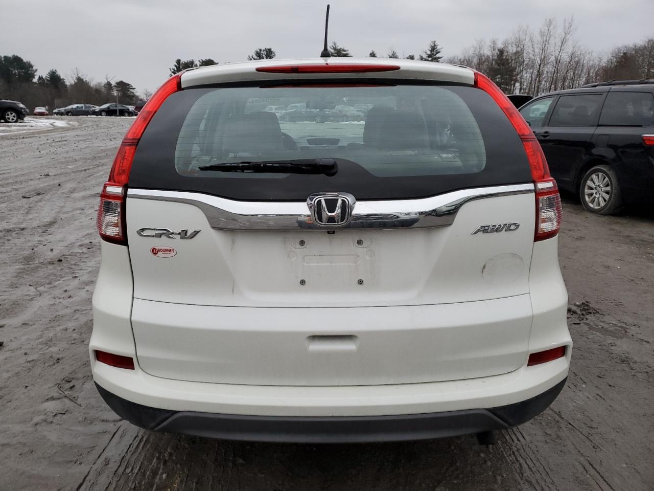 Photo 5 VIN: 5J6RM4H36GL067447 - HONDA CR-V 