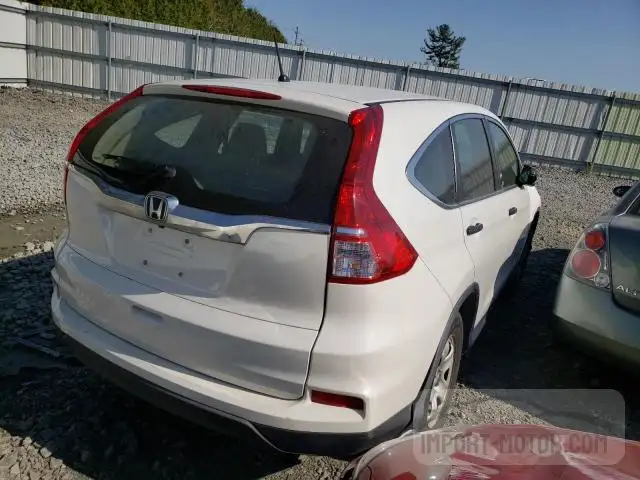 Photo 2 VIN: 5J6RM4H36GL081994 - HONDA CR-V 