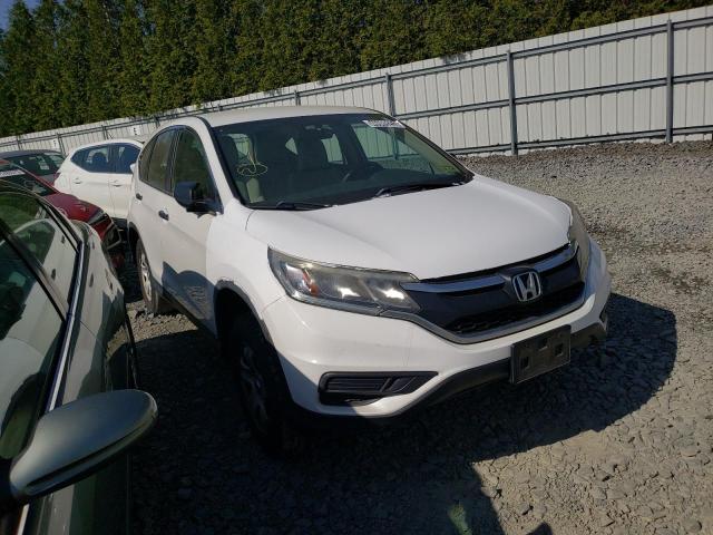 Photo 3 VIN: 5J6RM4H36GL081994 - HONDA CR-V 