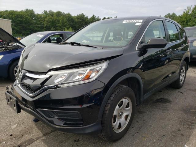 Photo 1 VIN: 5J6RM4H36GL103069 - HONDA CR-V LX 