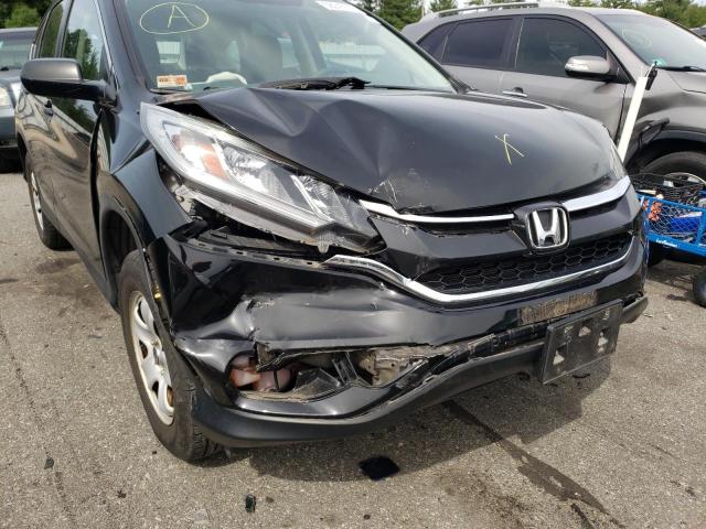 Photo 8 VIN: 5J6RM4H36GL103069 - HONDA CR-V LX 