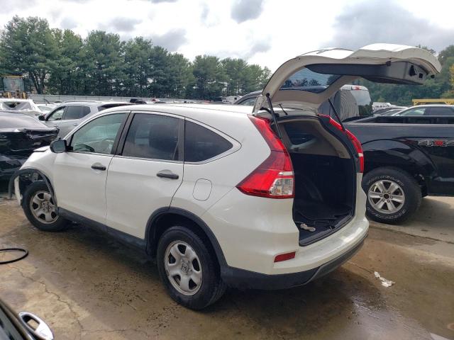 Photo 1 VIN: 5J6RM4H36GL108238 - HONDA CRV 