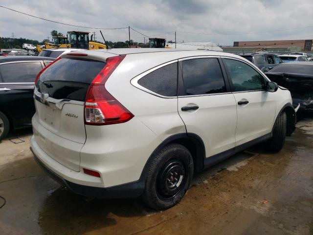 Photo 2 VIN: 5J6RM4H36GL108238 - HONDA CRV 