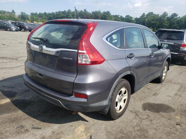 Photo 3 VIN: 5J6RM4H36GL116839 - HONDA CR-V LX 