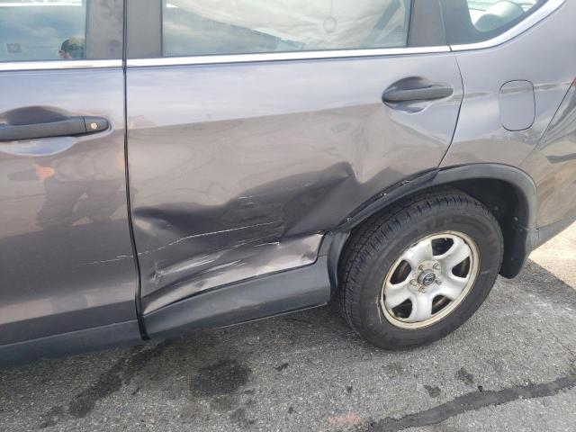 Photo 8 VIN: 5J6RM4H36GL116839 - HONDA CR-V LX 