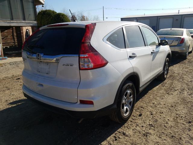 Photo 3 VIN: 5J6RM4H36GL120048 - HONDA CR-V LX 