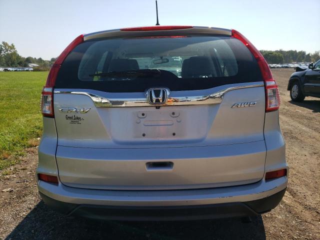 Photo 5 VIN: 5J6RM4H36GL121734 - HONDA CRV 