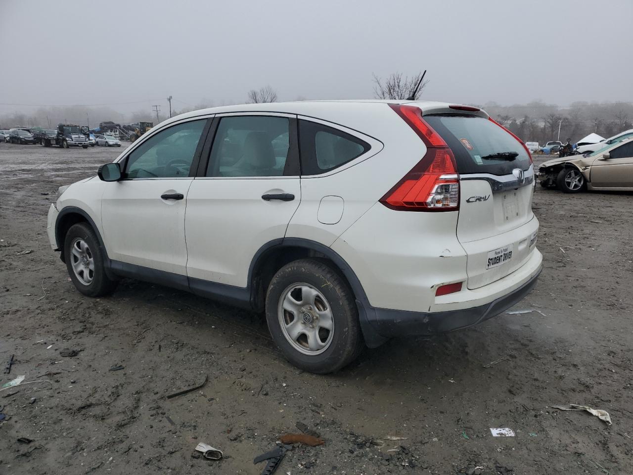 Photo 1 VIN: 5J6RM4H36GL124553 - HONDA CR-V 