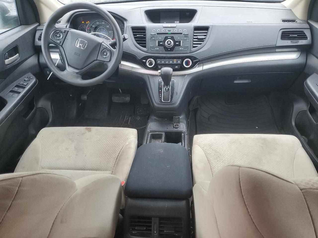 Photo 7 VIN: 5J6RM4H36GL124553 - HONDA CR-V 