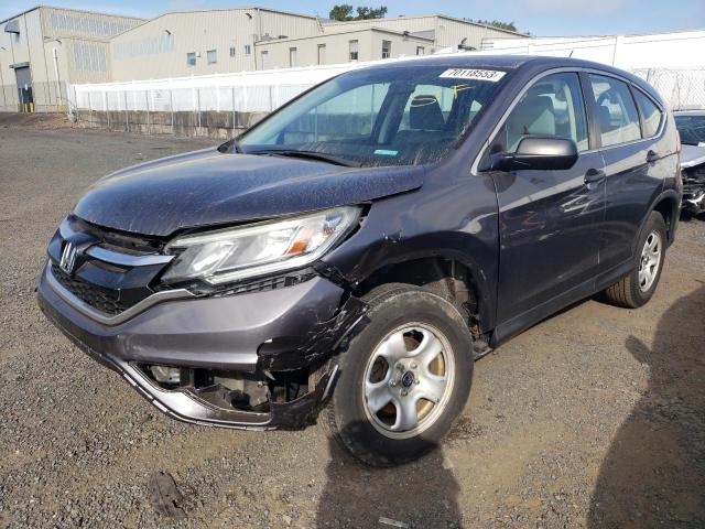 Photo 0 VIN: 5J6RM4H36GL133267 - HONDA CRV 