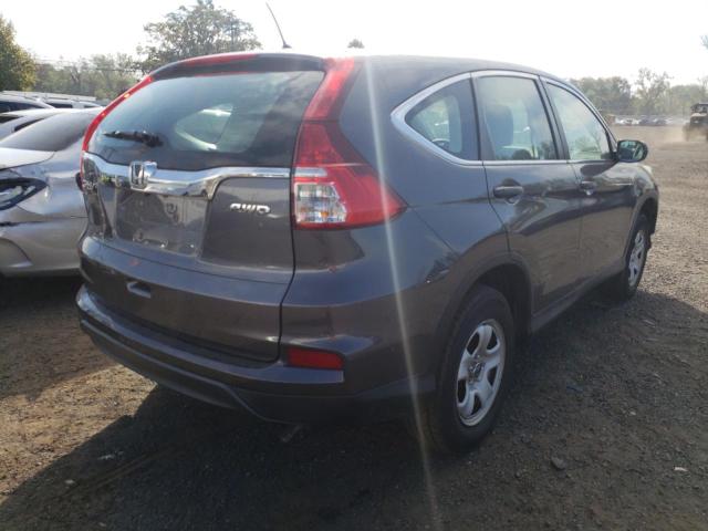 Photo 2 VIN: 5J6RM4H36GL133267 - HONDA CRV 