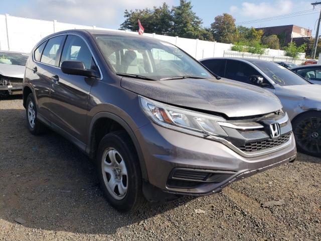 Photo 3 VIN: 5J6RM4H36GL133267 - HONDA CRV 