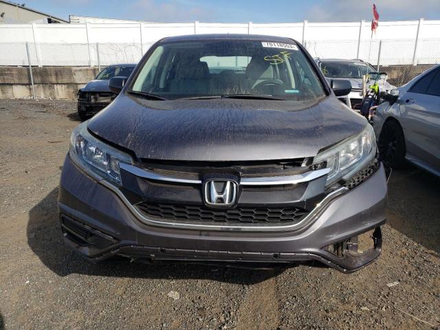 Photo 4 VIN: 5J6RM4H36GL133267 - HONDA CRV 