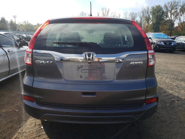 Photo 5 VIN: 5J6RM4H36GL133267 - HONDA CRV 