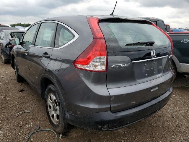 Photo 2 VIN: 5J6RM4H37CL031793 - HONDA CR-V LX 