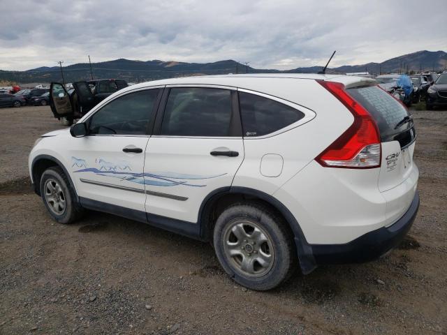 Photo 1 VIN: 5J6RM4H37CL042888 - HONDA CR-V LX 