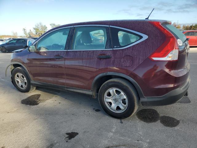 Photo 1 VIN: 5J6RM4H37CL056273 - HONDA CR-V LX 