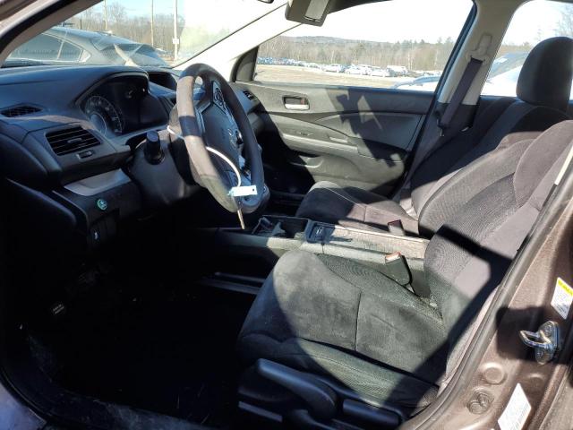 Photo 6 VIN: 5J6RM4H37CL072117 - HONDA CRV 