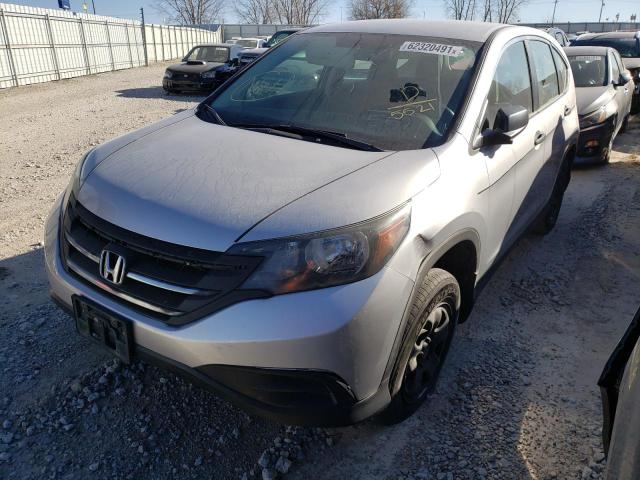 Photo 1 VIN: 5J6RM4H37CL075521 - HONDA CR-V LX 