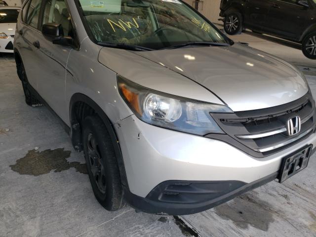 Photo 8 VIN: 5J6RM4H37CL075521 - HONDA CR-V LX 