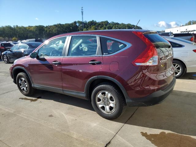 Photo 1 VIN: 5J6RM4H37CL078208 - HONDA CR-V LX 