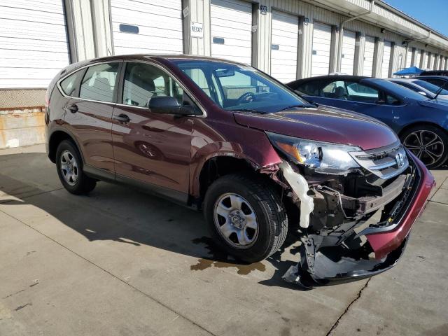 Photo 3 VIN: 5J6RM4H37CL078208 - HONDA CR-V LX 