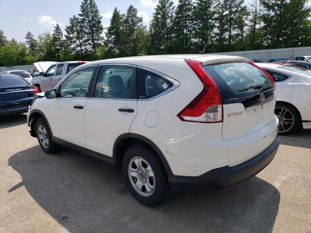 Photo 1 VIN: 5J6RM4H37CL079441 - HONDA CR-V LX 