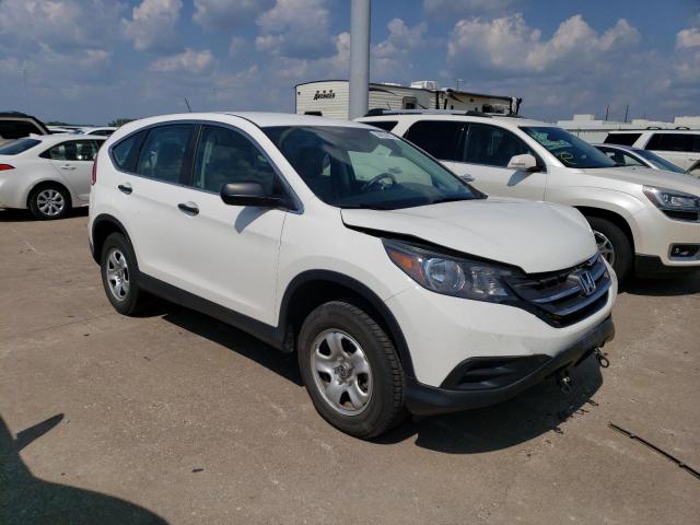 Photo 3 VIN: 5J6RM4H37CL079441 - HONDA CR-V LX 