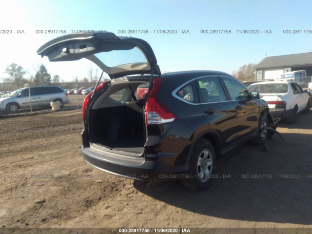 Photo 3 VIN: 5J6RM4H37DL004370 - HONDA CR-V 