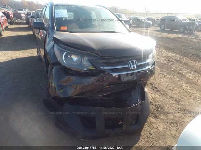 Photo 5 VIN: 5J6RM4H37DL004370 - HONDA CR-V 