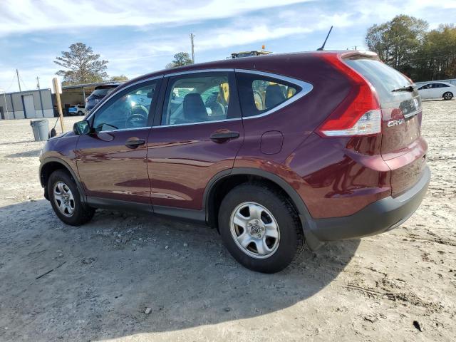 Photo 1 VIN: 5J6RM4H37DL018558 - HONDA CR-V LX 