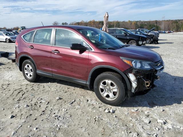 Photo 3 VIN: 5J6RM4H37DL018558 - HONDA CR-V LX 