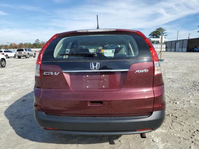 Photo 5 VIN: 5J6RM4H37DL018558 - HONDA CR-V LX 