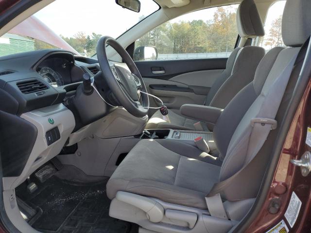 Photo 6 VIN: 5J6RM4H37DL018558 - HONDA CR-V LX 