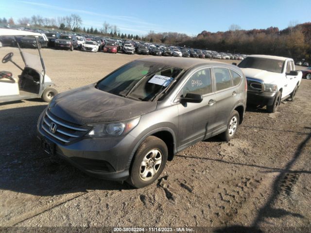 Photo 1 VIN: 5J6RM4H37DL019516 - HONDA CR-V 